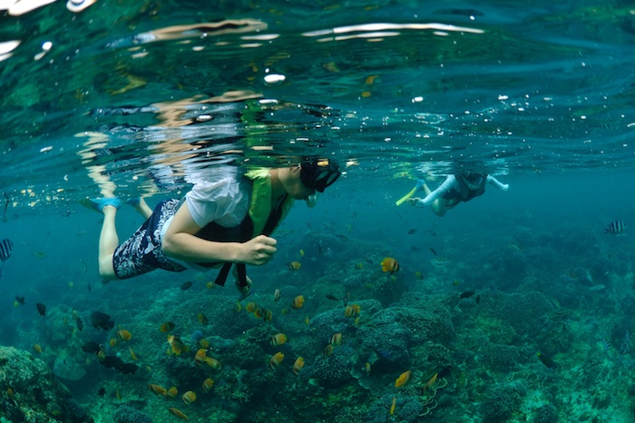 snorkeling-in-east-bali