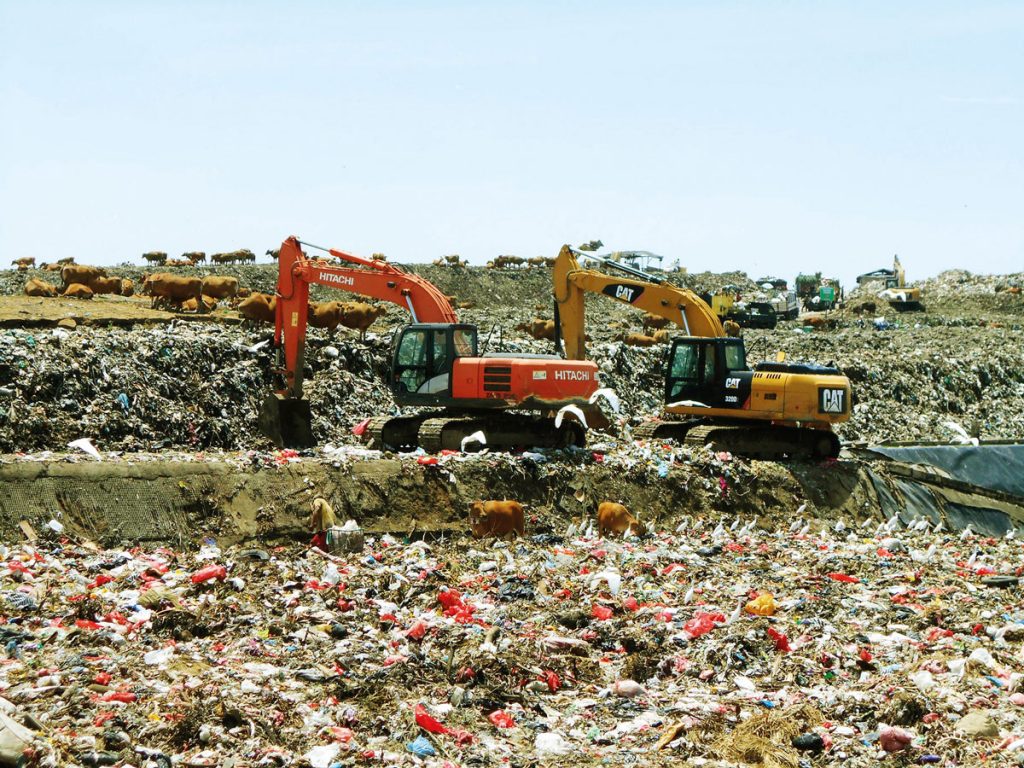 Suwung Landfill Bali