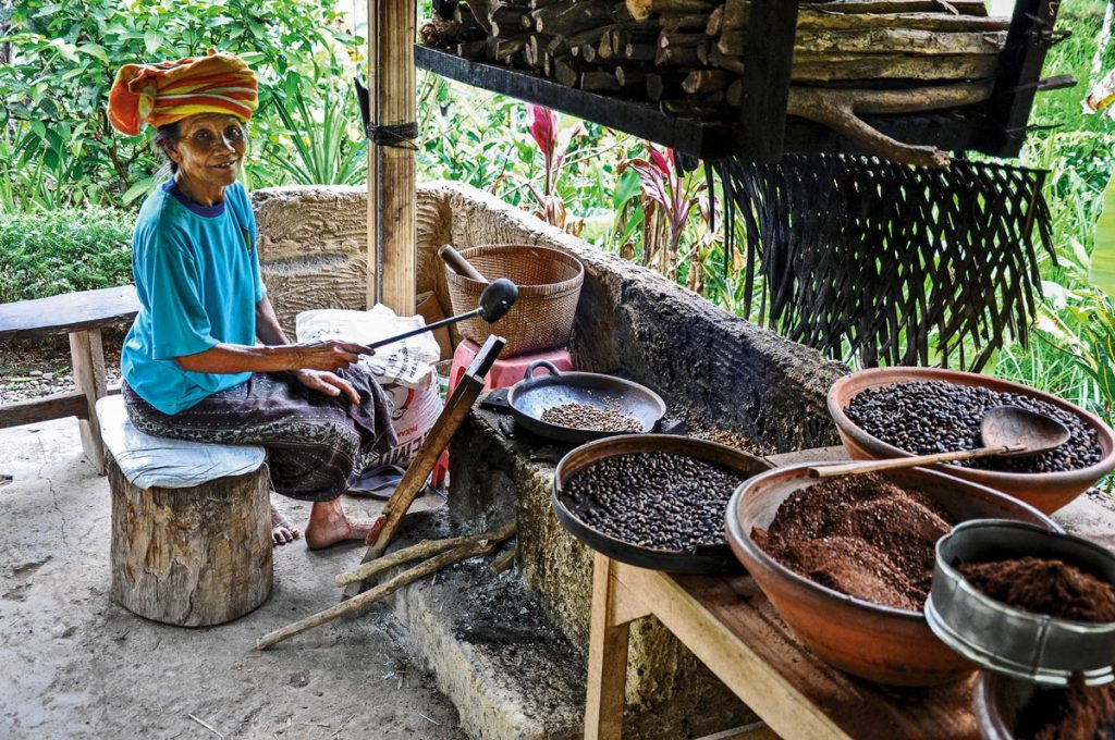 Coffee Plantation