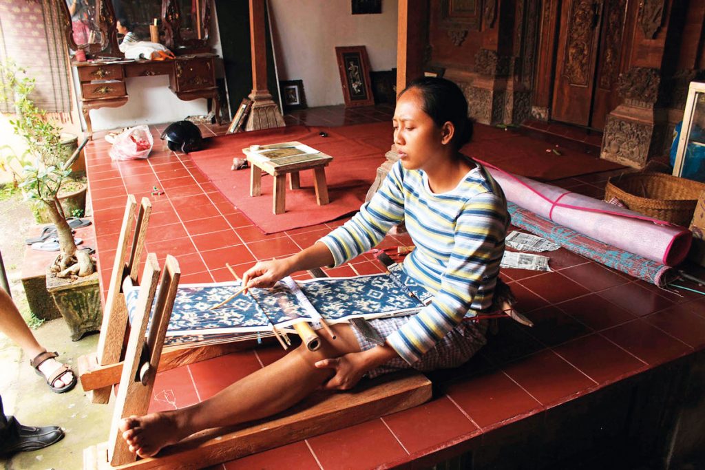 Making Textile