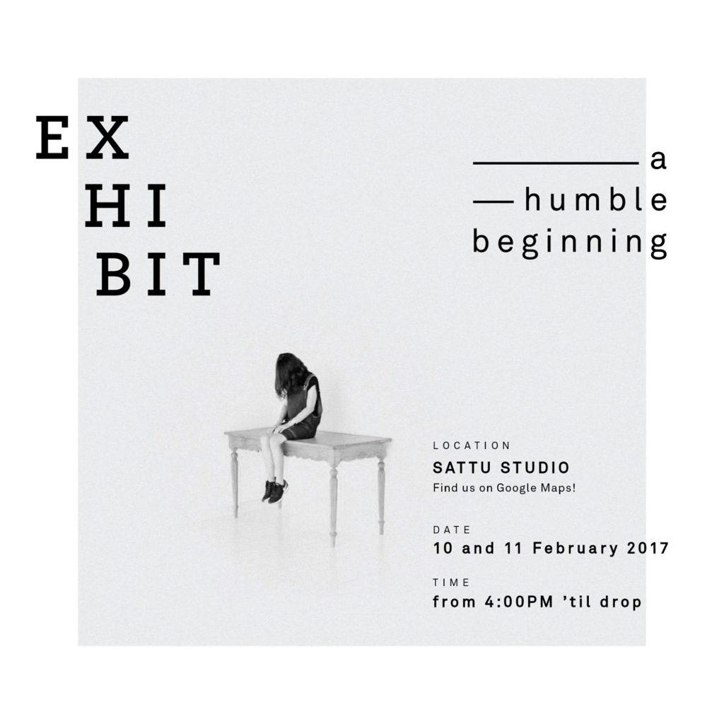 WO - SATTU Studio - Humble Beginning