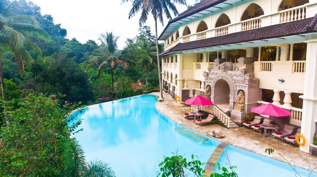 Ayung Resort Ubud Pool