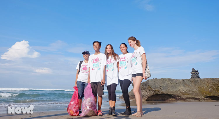 Balis Biggest Beach Clean Up