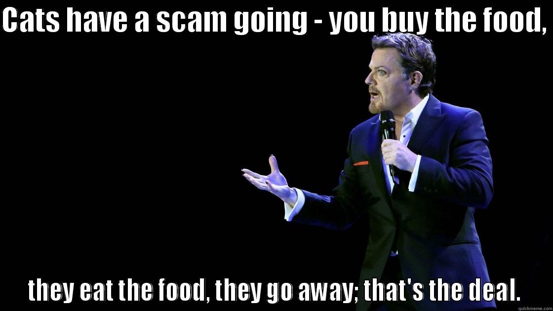 Eddie Izzard live in bali