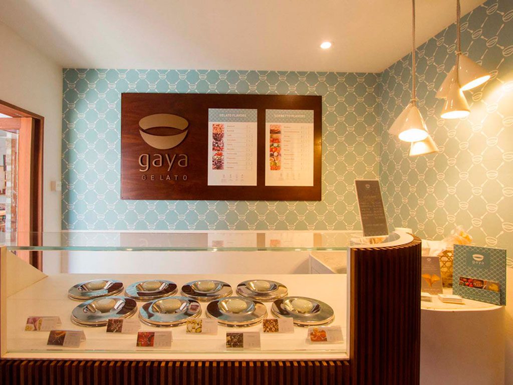 Gaya Gelato Bali Ice Cream