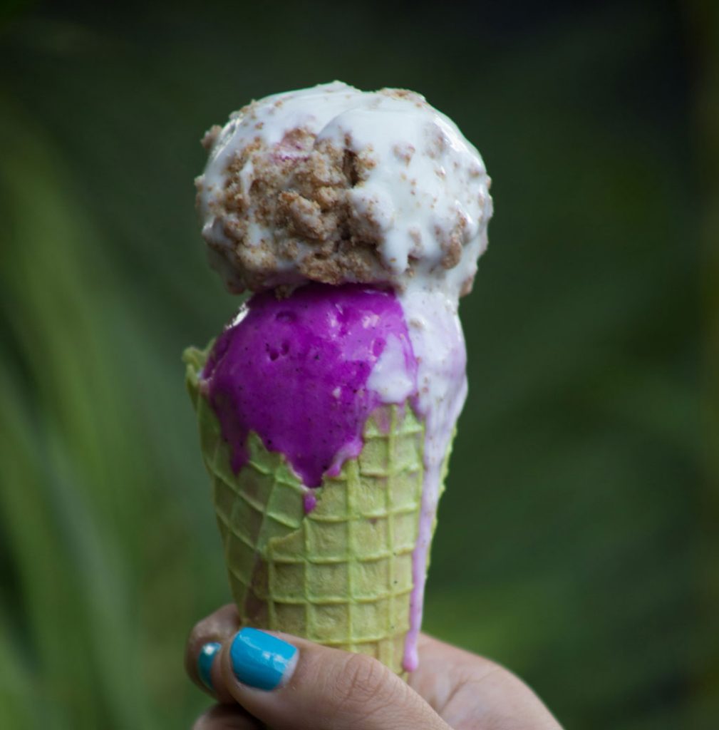 Mason Gelato Bali Ice Cream
