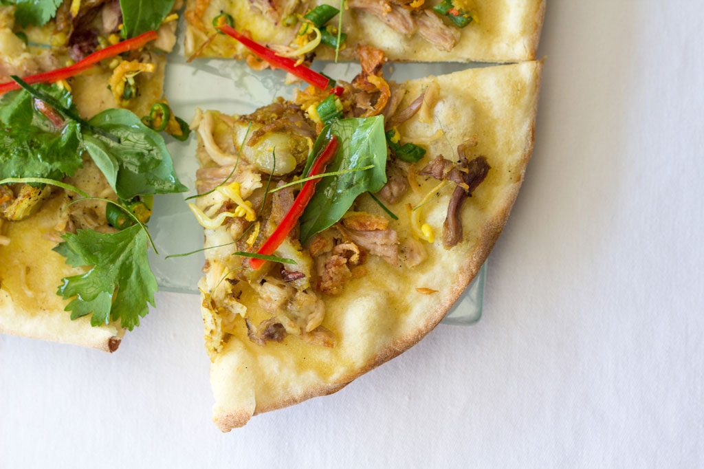 Ginger Moon Pizza