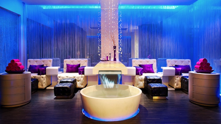 W Bali Away Spa