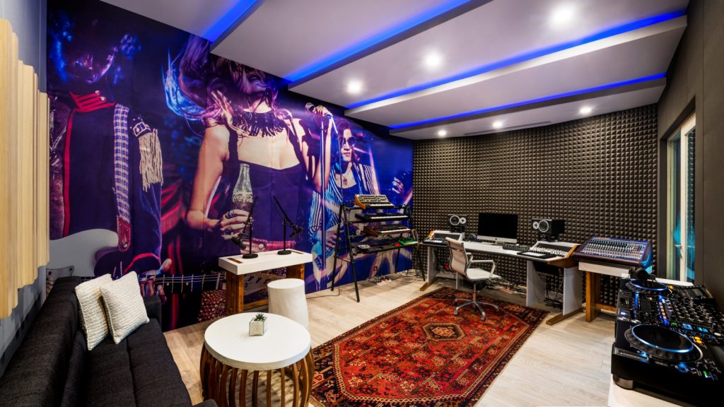 W Bali Sound Suite