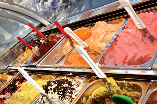 Massimo Gelato Bali Ice Cream