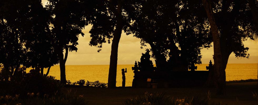 Intercontinental Bali Nyepi
