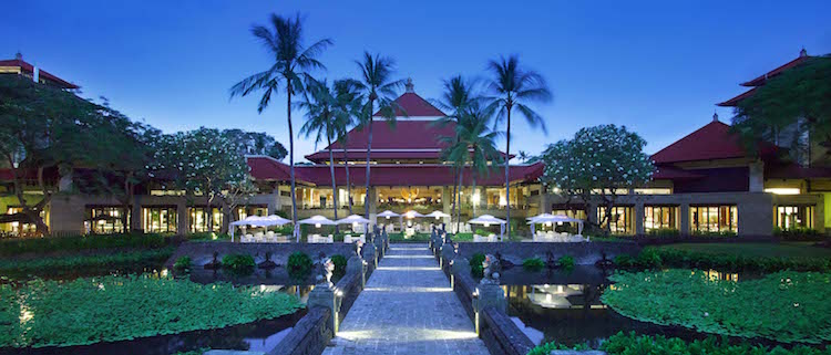 Intercontinental Resort Bali