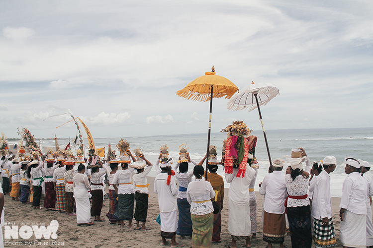 Melasti Purification Ceremony NOW BALI 4
