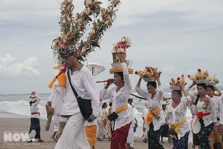 Melasti Purification Ceremony NOW BALI 6