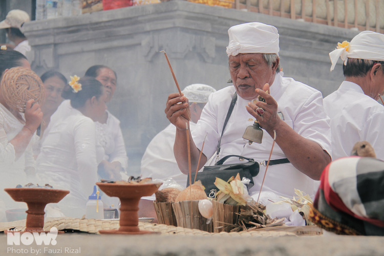 What is Nyepi? Bali Day of Silence Saka Calendar New Year