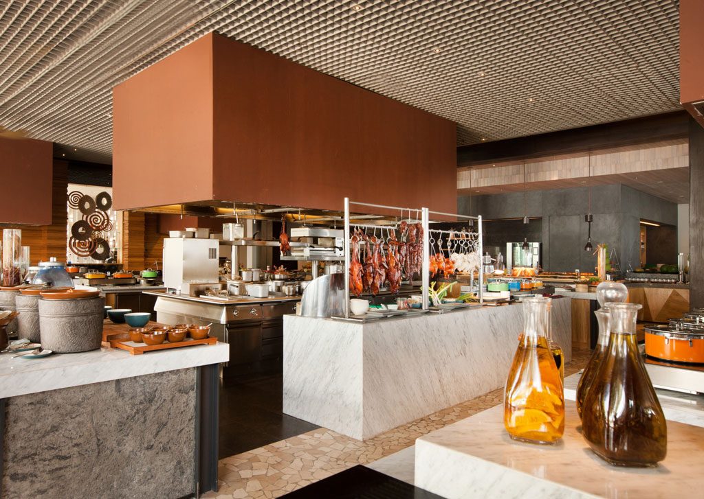 Sands Restaurant at The Avanya Beach Resort
