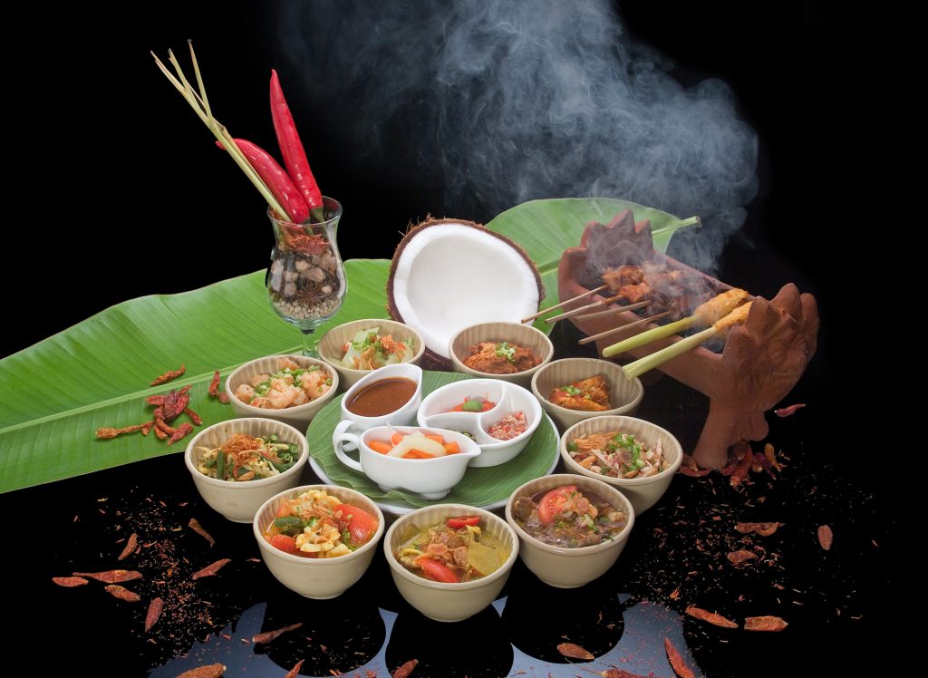 The Poppies Restaurant Bali