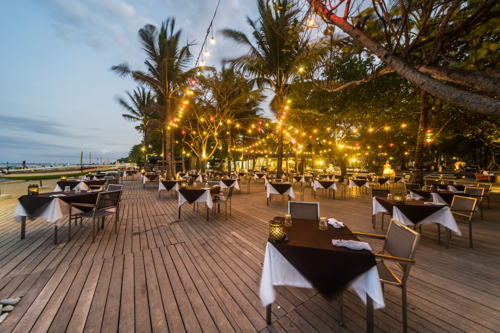 Theme - International Food - Dinner - Segara Village - Le Pirate Deck