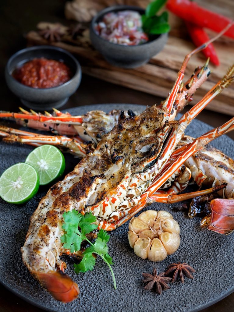Theme - International Food - Dinner - The Seminyak