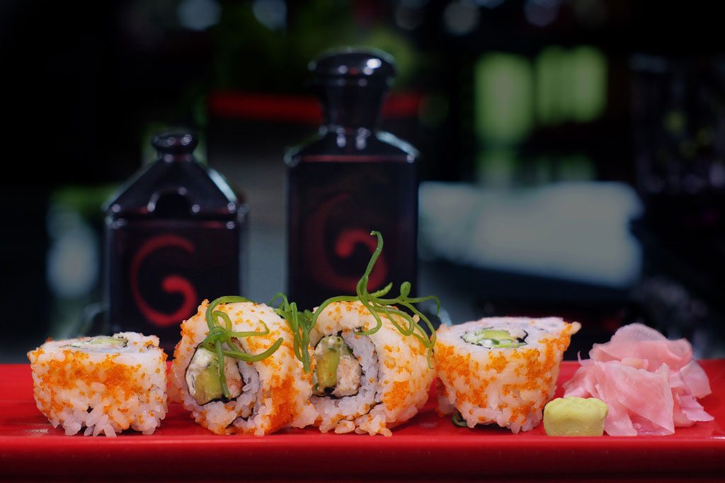 Theme---Japanese-Food---Sushi--Maguro
