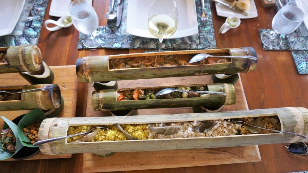 Photo 3 - Bamboo Cooking Wijaya Kusuma