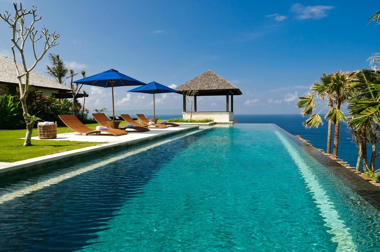 The Ungasan Luxury Clifftop Resort