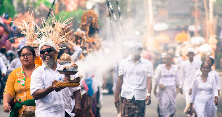 Balinese Religion