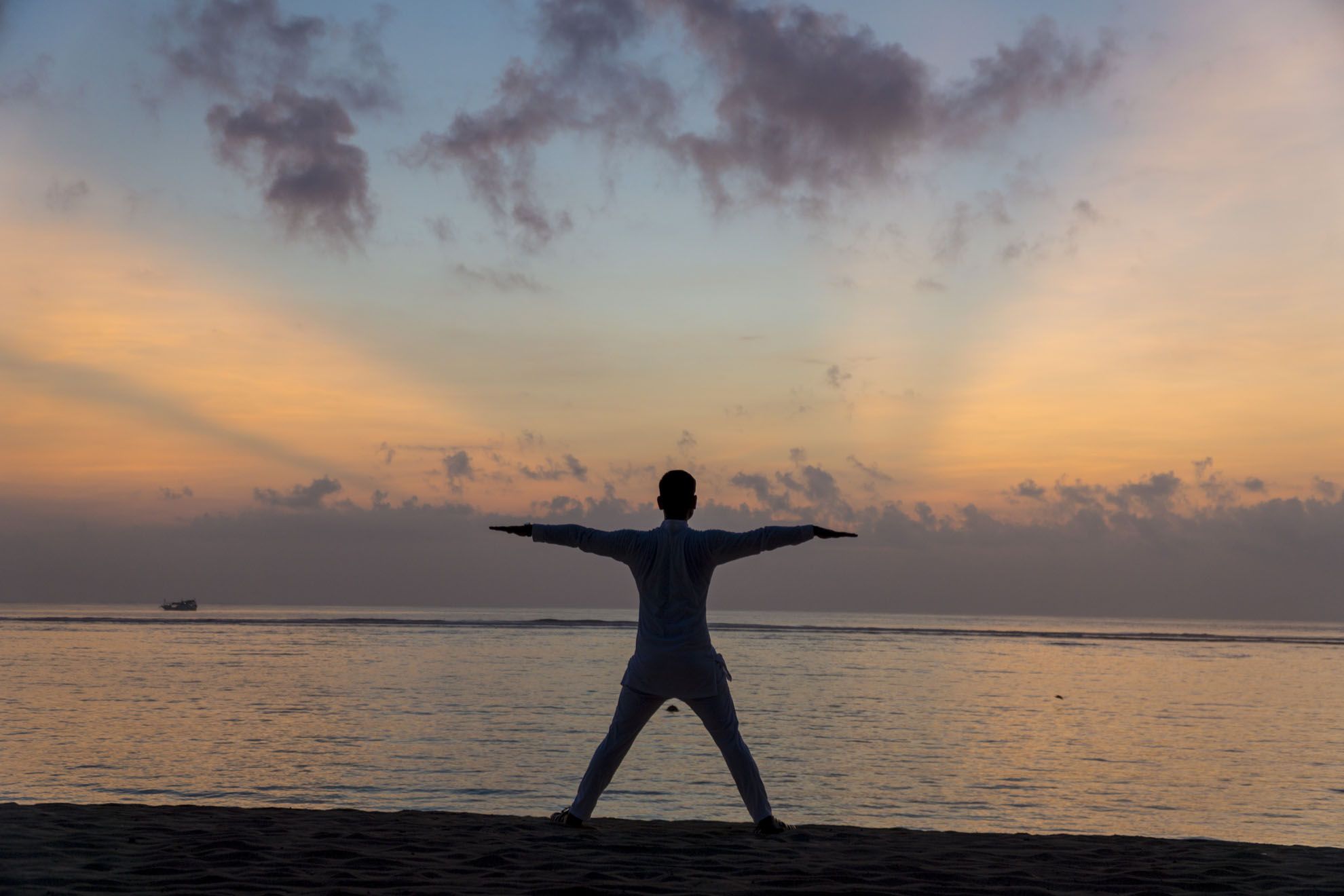 Global Wellness Day Jitendra Pokhriyal Westin Bali 2