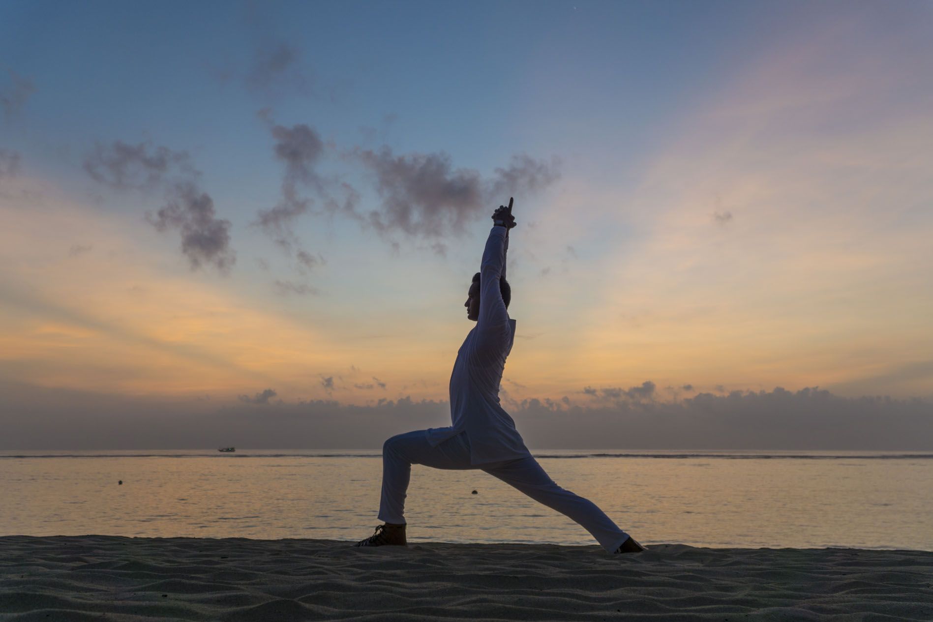 Global Wellness Day Jitendra Pokhriyal Westin Bali 4