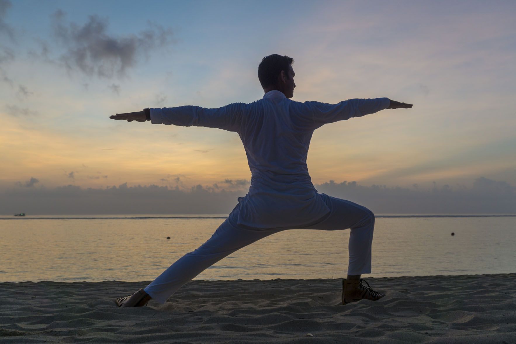Global Wellness Day Jitendra Pokhriyal Westin Bali