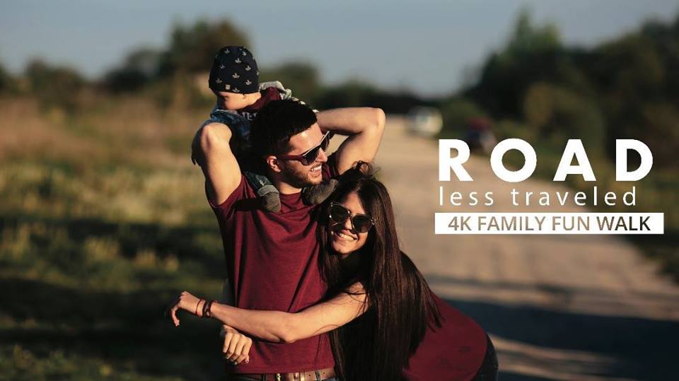 desa visesa 4km family fun walk 3