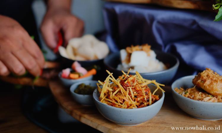 Kentang Ati Balado - Lebaran in Bali Moringa_