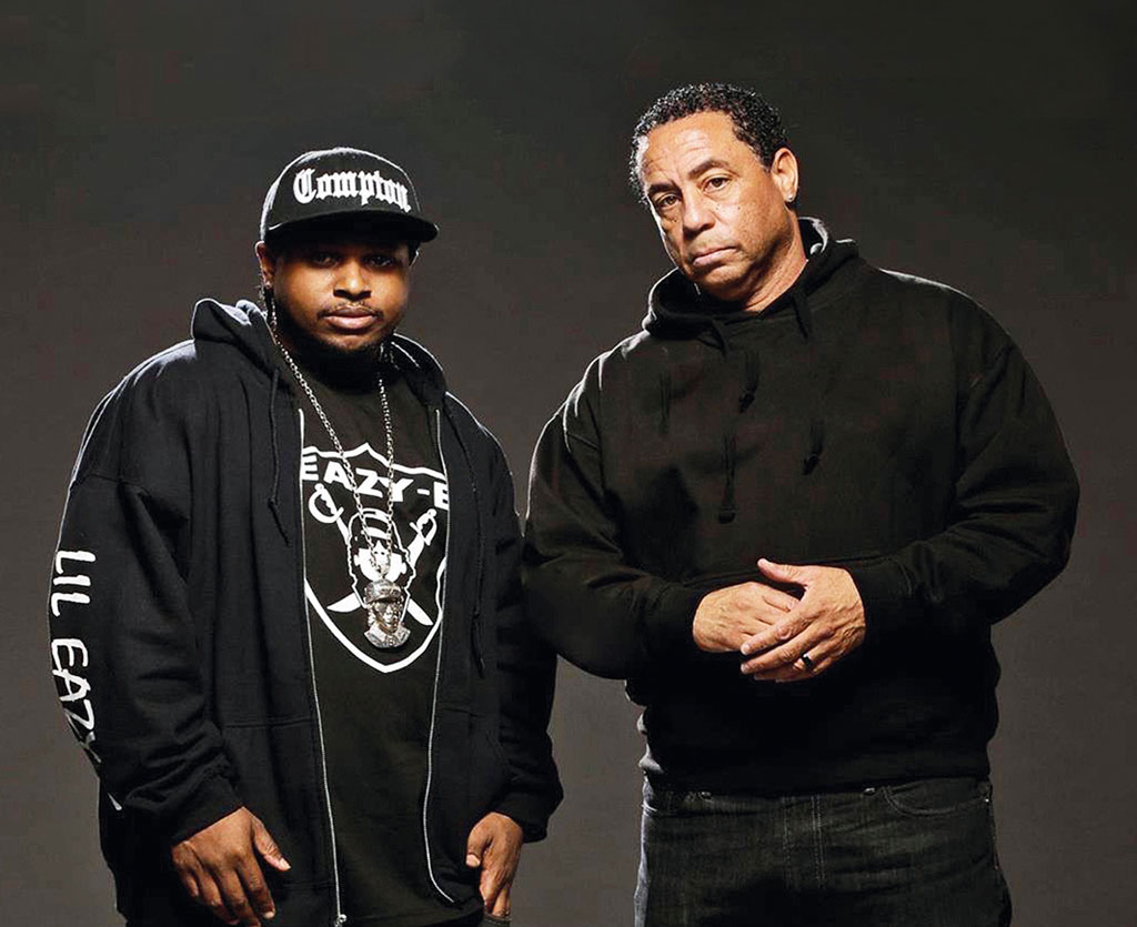 NWA's Lil Eazy-E and DJ Yella Coming to Bali - NOW! 