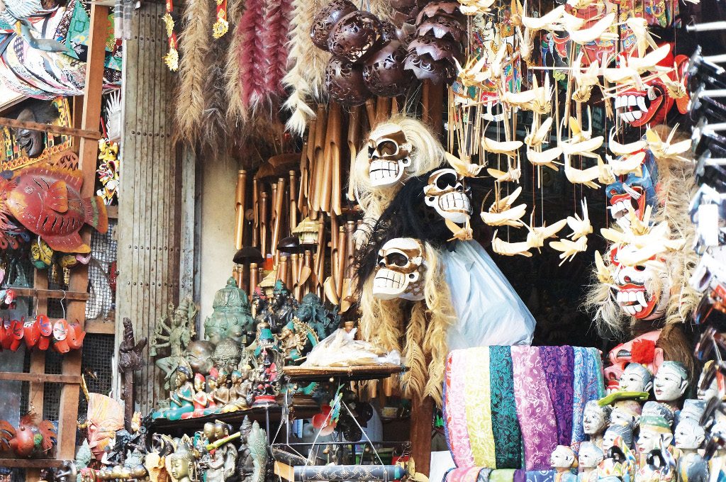 Ubud Market