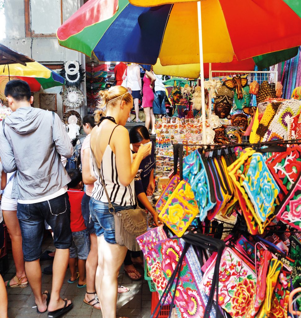 Ubud Market