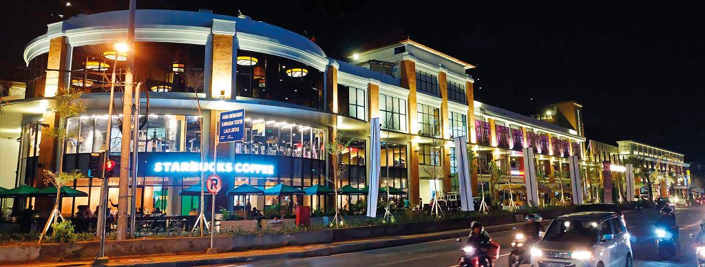 Bali Shopping Malls - Level 21 (1)
