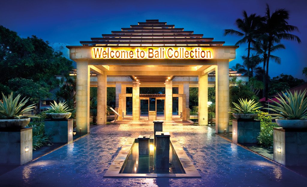 Bali Shopping malls - Bali Collection