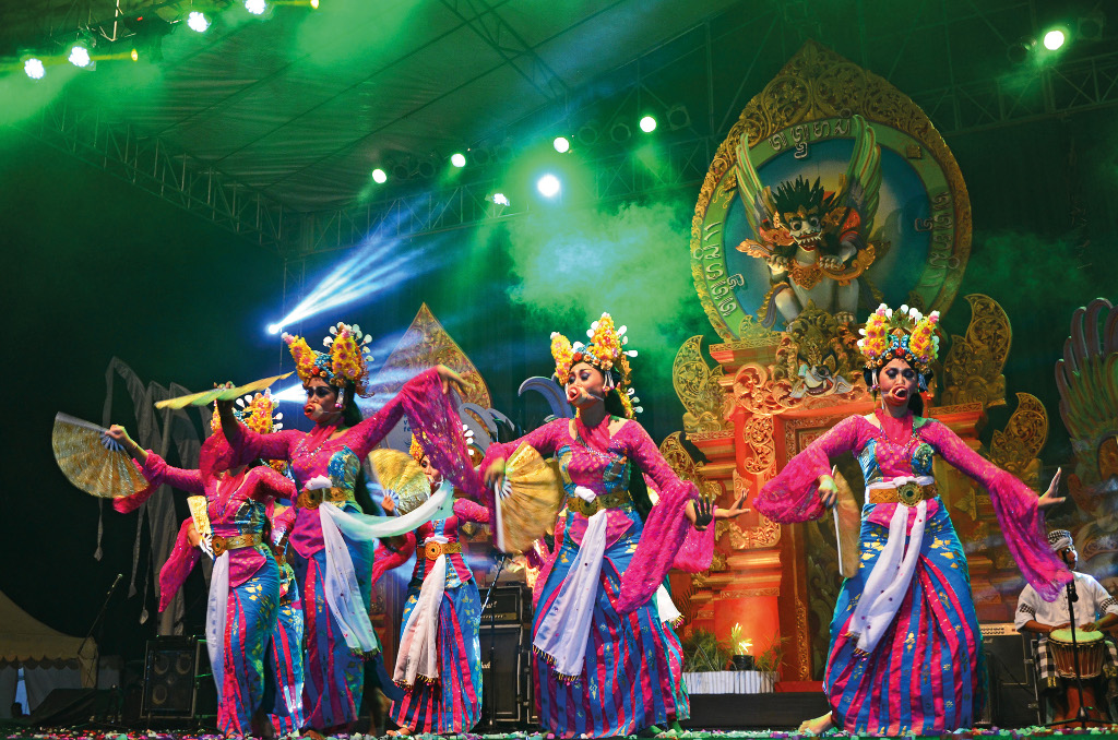 Sanur Village Festival 2017: Celebrating National Unity - NOW! Bali