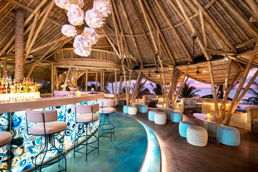 AZUL Beach Club - Beachfront Restaurants