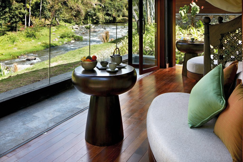 Bali - Mandapa, a Ritz-Carlton Reserve - Mandapa Spa - Recreation Room