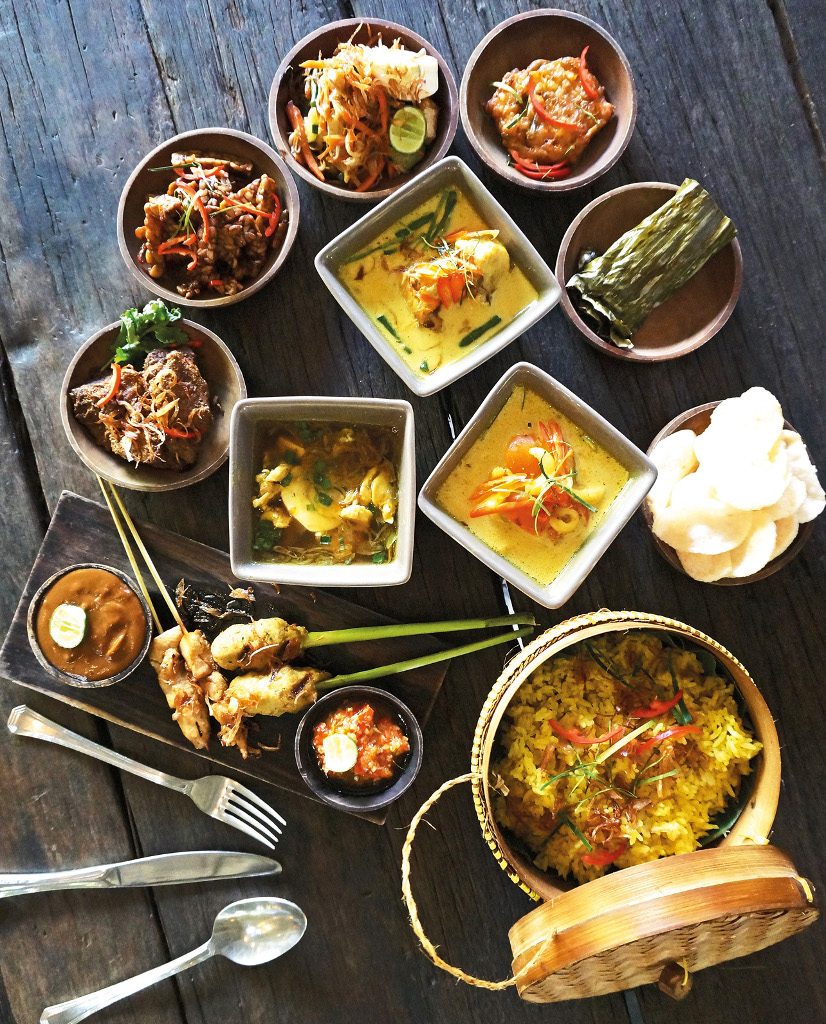 Balique Rijstafel