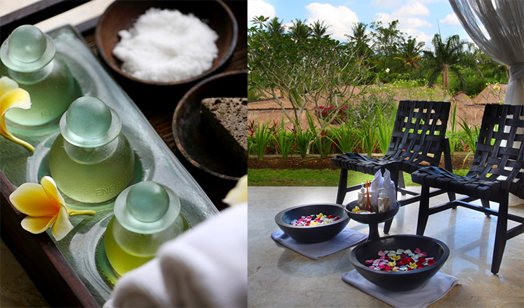 Spa Furama Natural Ubud