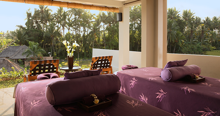 Spa Furama Ubud Spa Therapy