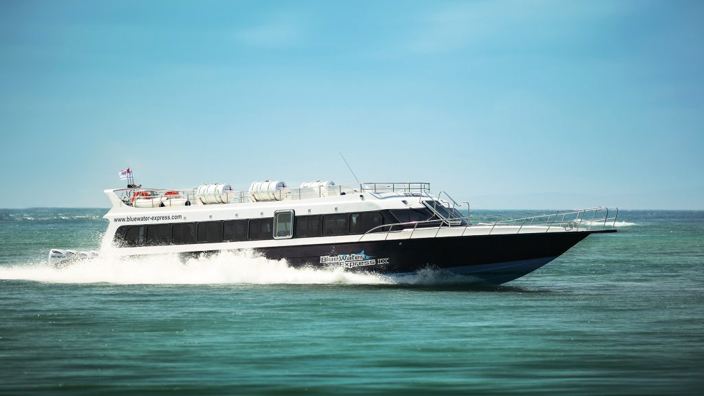 WO - BlueWater Express