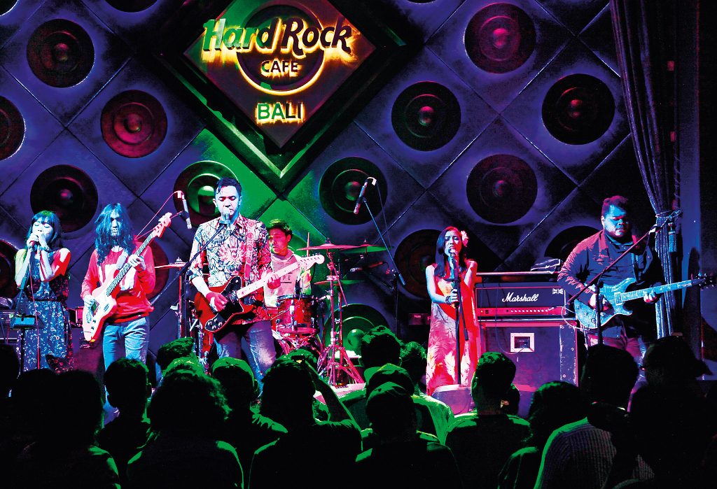Hard Rock Cafe Bali