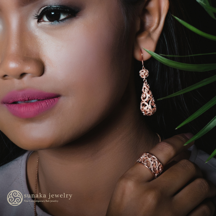 Celuk Village Silver Sunaka Jewelery Bali 5-2