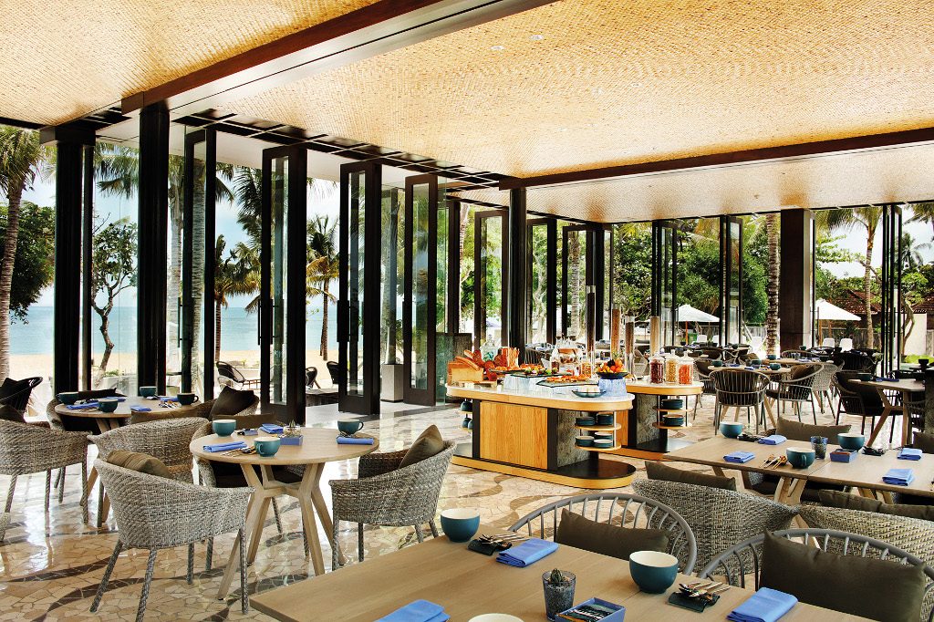 DS - The ANVAYA Theme Nights - Sands Pavilion