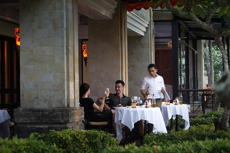 Italian Restaurant Jimbaran Bella cucina 2