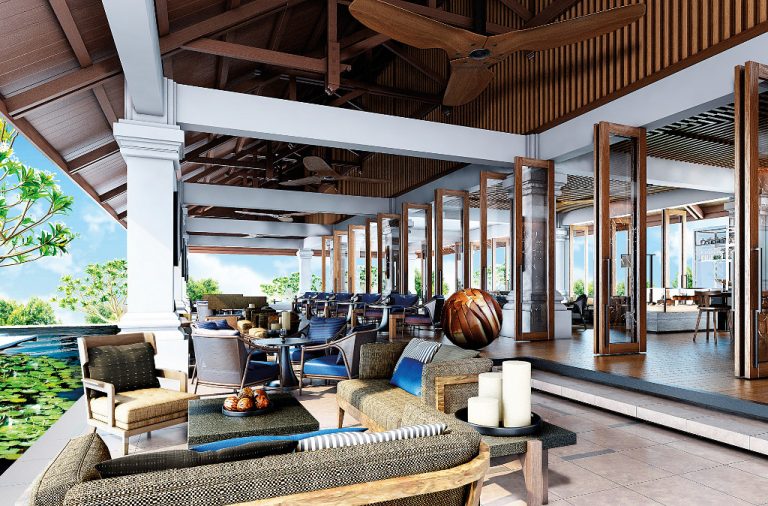 The New Veranda Lounge and Bar Opens in the Grand Hyatt NOW! Bali