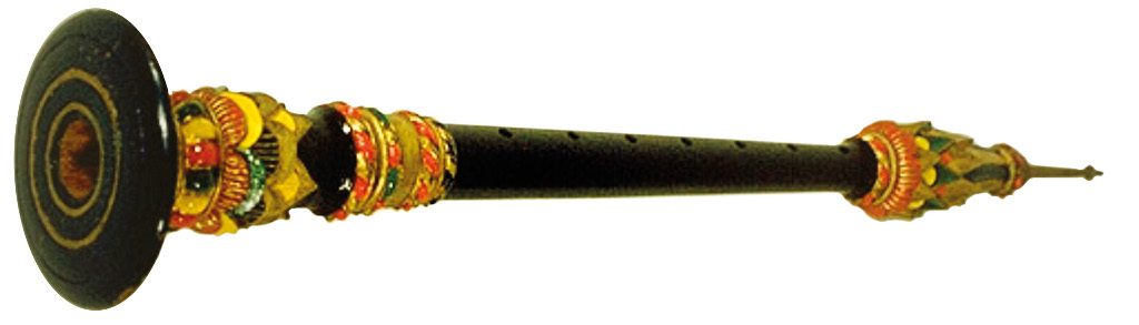 Theme - Traditional Music Instrument - Pereret